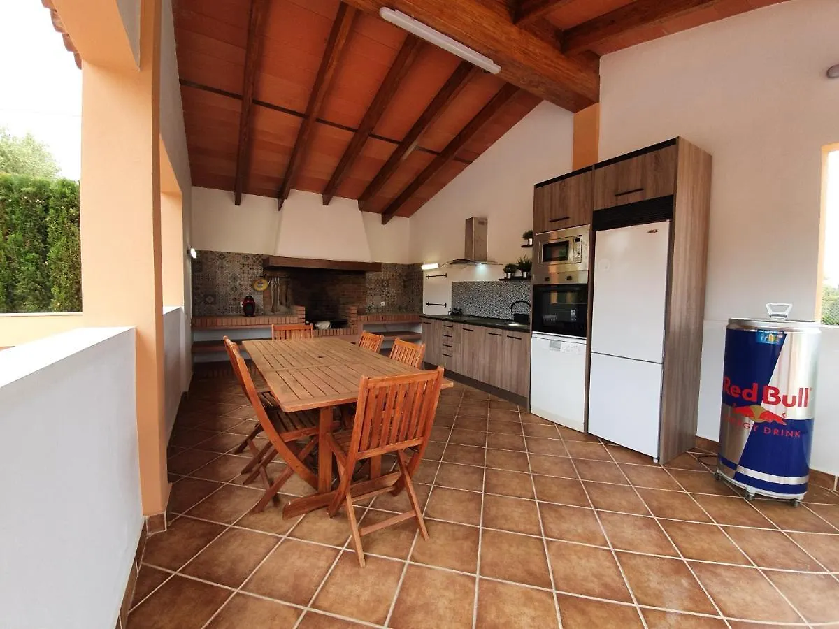 Ca'N Roser La Cabaneta 0*,