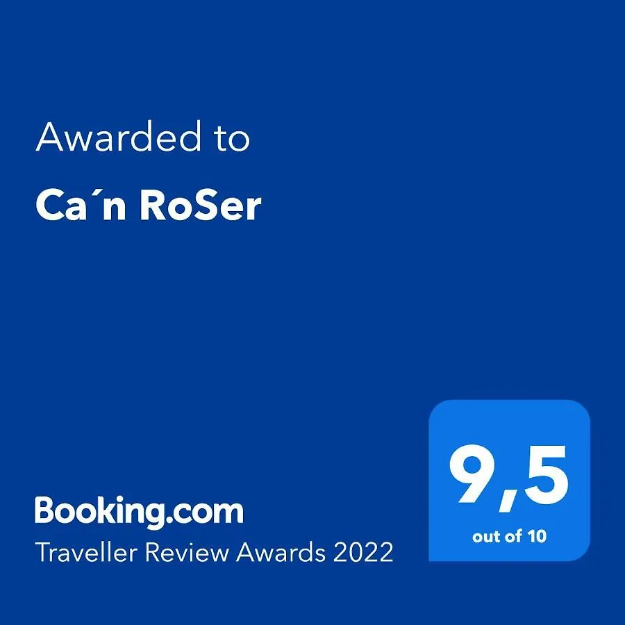 Ca'N Roser La Cabaneta Villa