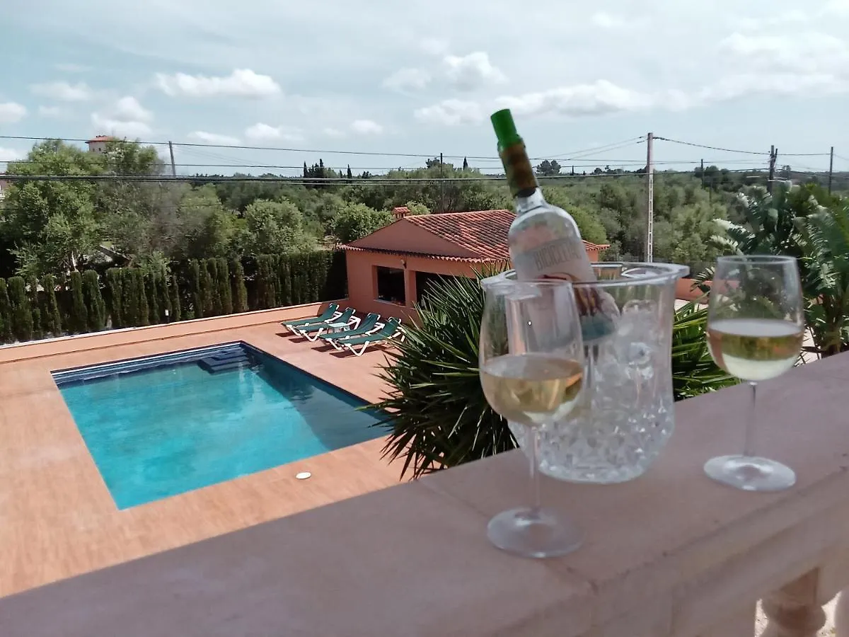Ca'N Roser La Cabaneta Villa