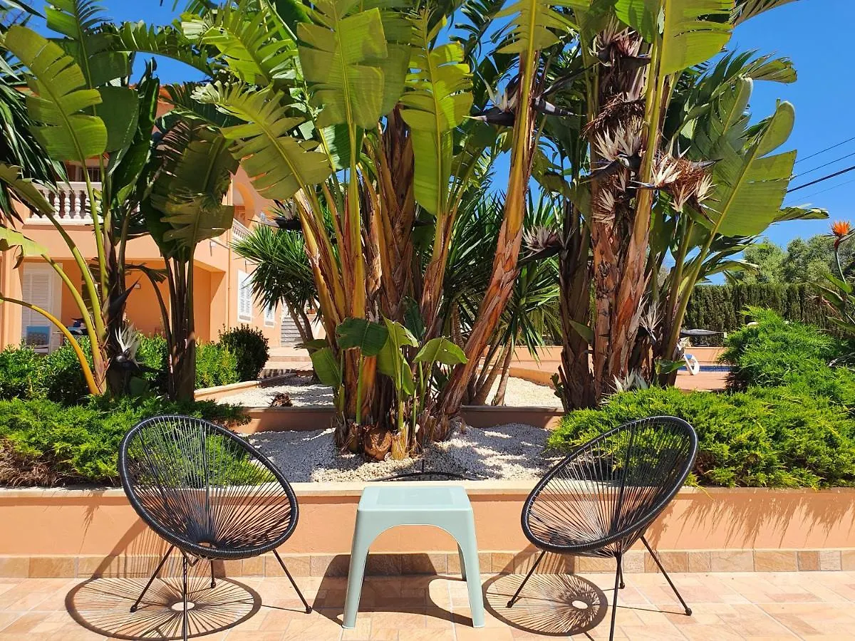 Villa Ca'N Roser La Cabaneta