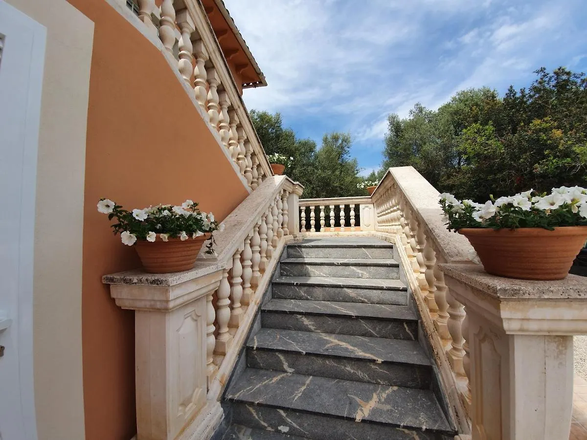 Ca'N Roser La Cabaneta Villa