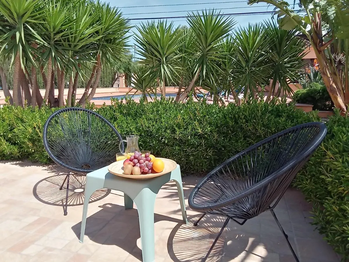 Villa Ca'N Roser La Cabaneta