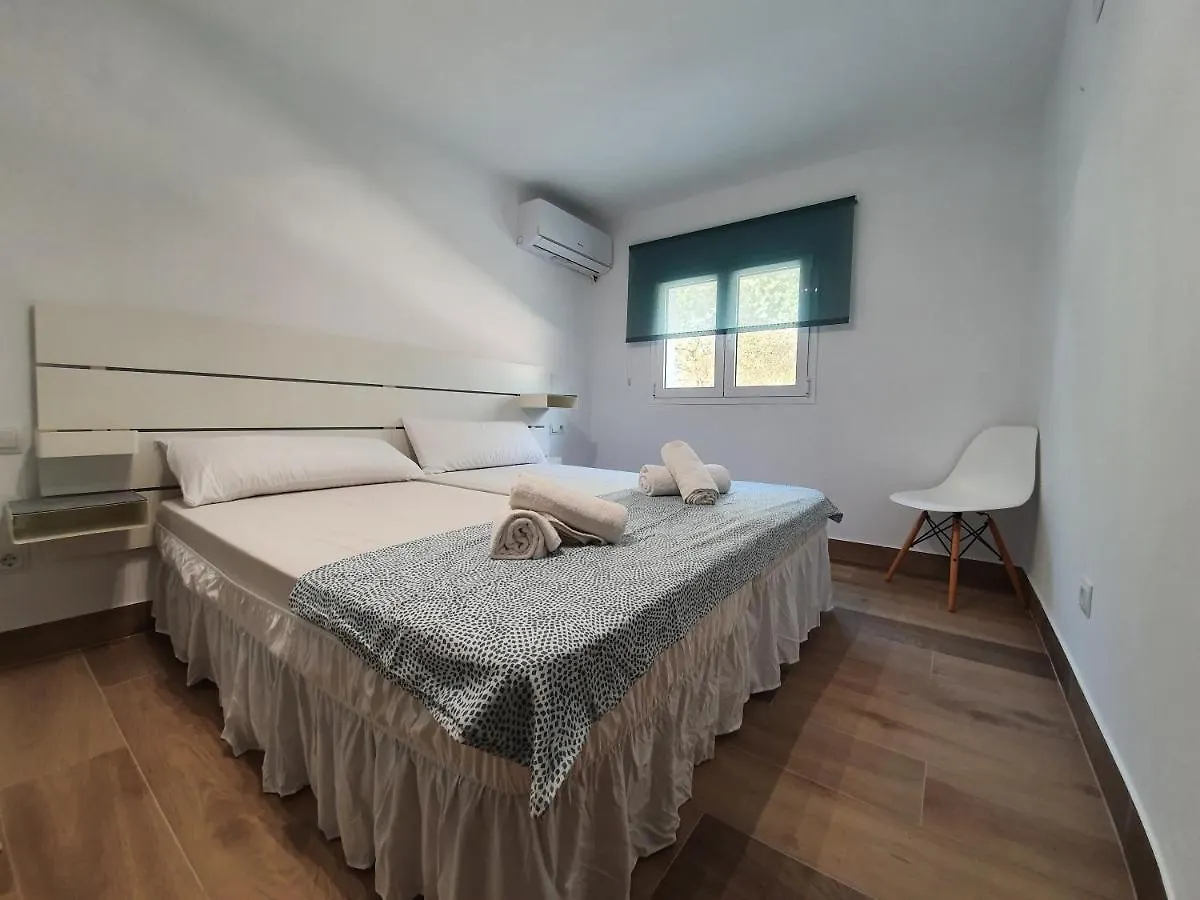 Villa Ca'N Roser La Cabaneta Spagna