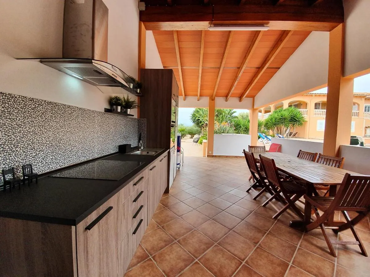 Ca'N Roser La Cabaneta Villa