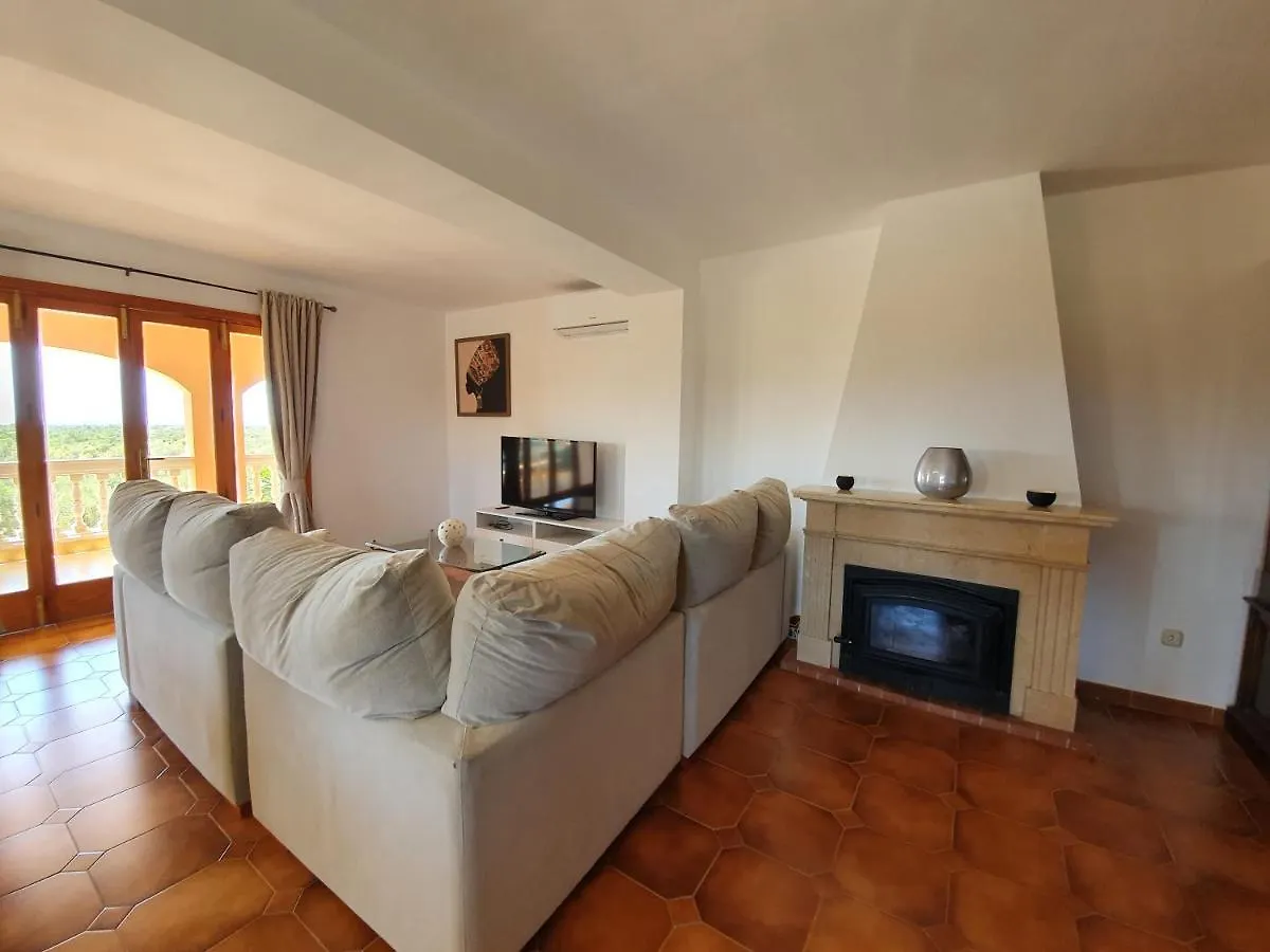 Ca'N Roser La Cabaneta Villa