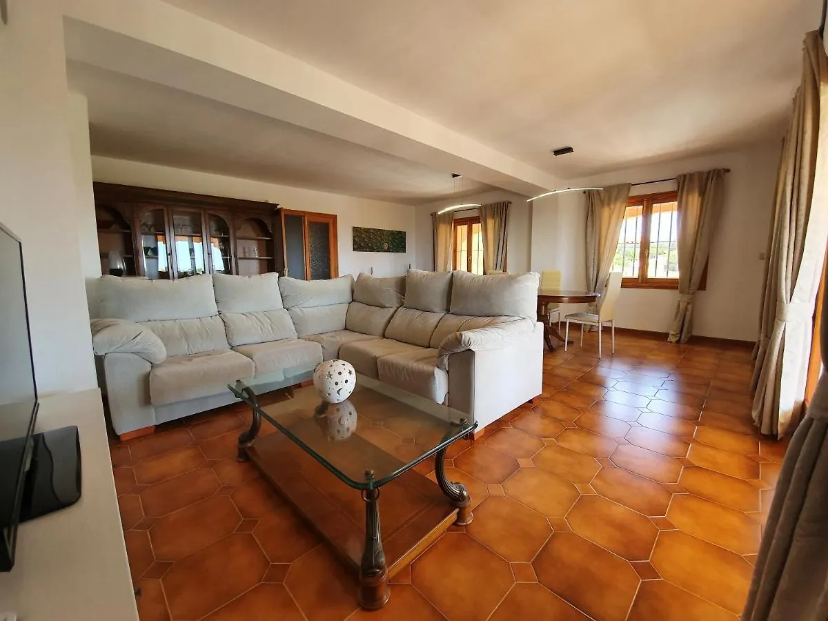Villa Ca'N Roser La Cabaneta