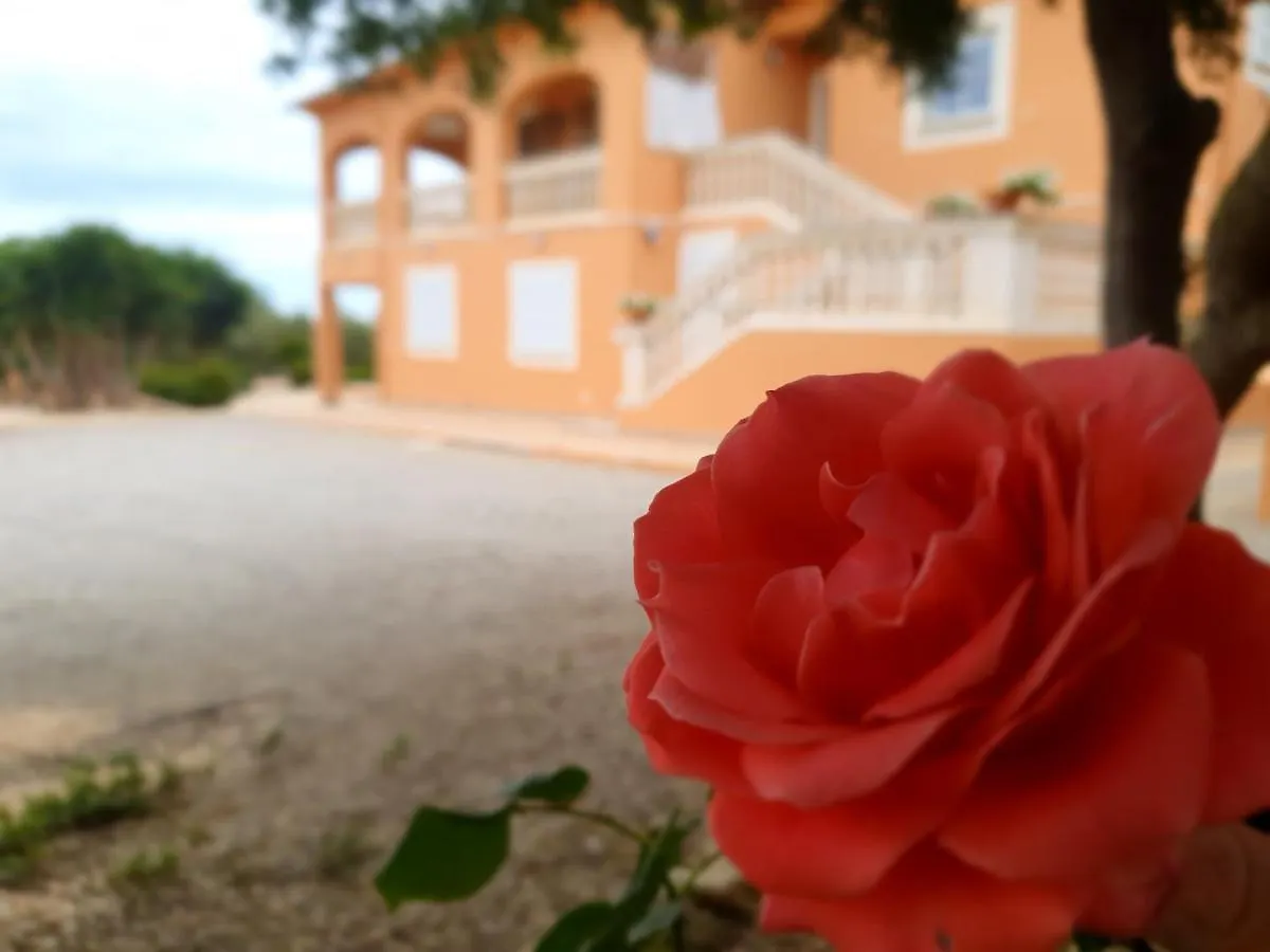 Villa Ca'N Roser La Cabaneta Spagna