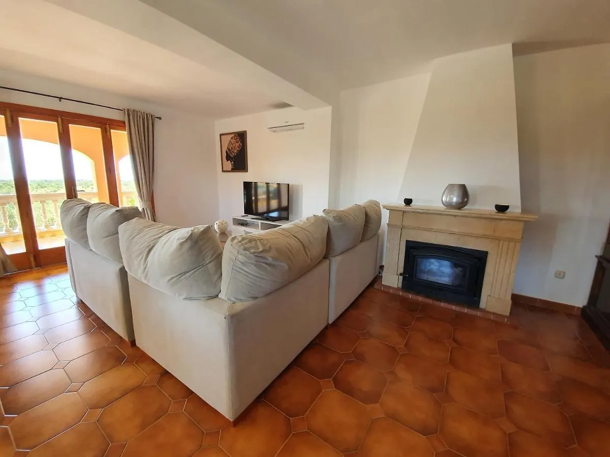 Villa Ca'N Roser La Cabaneta