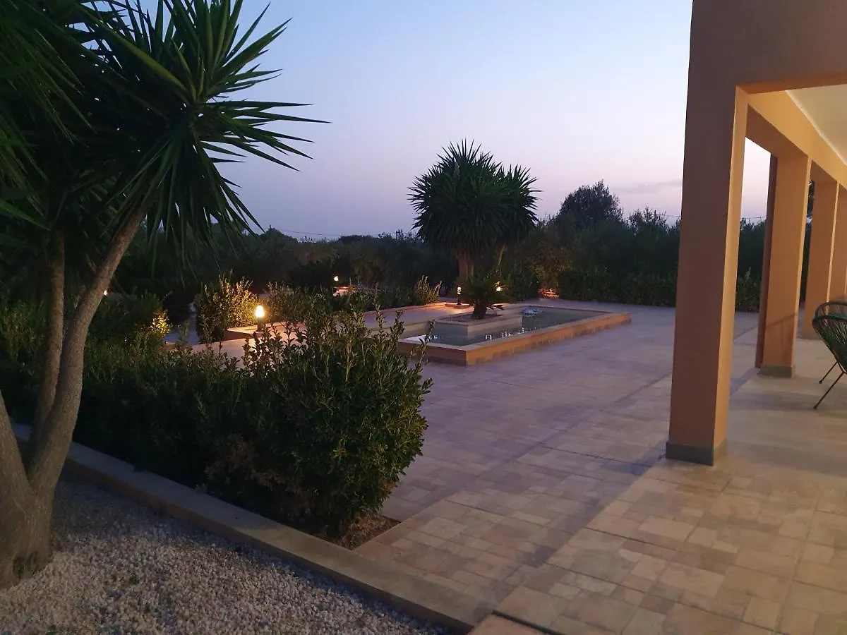 Villa Ca'N Roser La Cabaneta Spagna