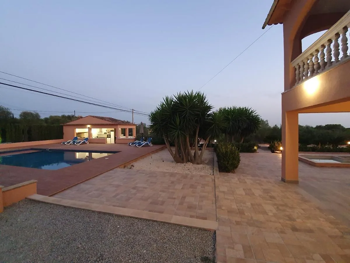 Villa Ca'N Roser La Cabaneta