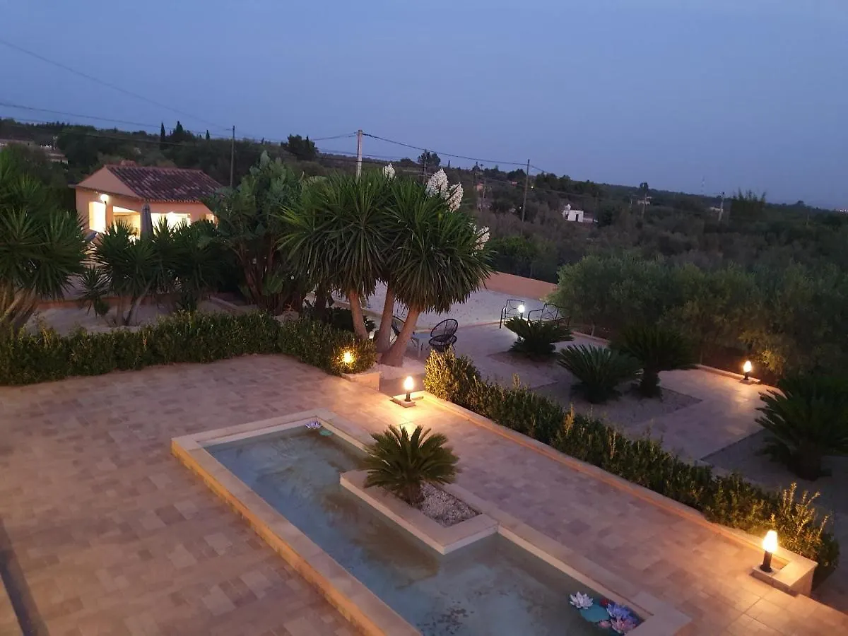 Ca'N Roser La Cabaneta Villa